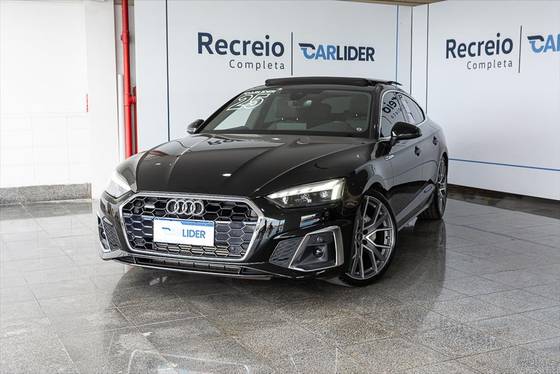 AUDI A5 2.0 TFSI MHEV SPORTBACK S LINE QUATTRO S TRONIC
